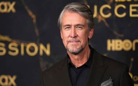Alan Ruck Interview Succession Star On Parenthood And Power Evening