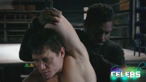 Holt McCallany Shirtless In Lights Out Gay Male Celebs