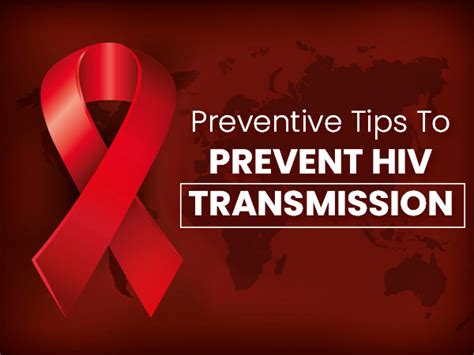 Steps To Prevent Hivaids