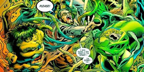 The Immortal Hulk Comics 10 Greatest Moments Of Horror