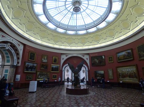 The Round Room At Birmingham Museum And Art Gallery A Photo On Flickriver
