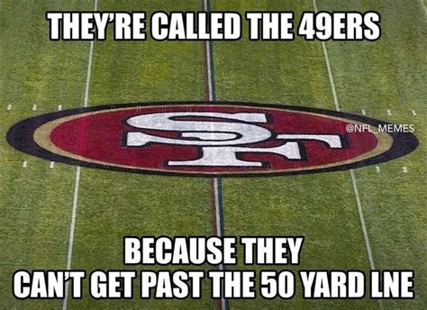 Memes Have Fun With Cowboys Blowout Win Over 49ers Nfl Memes Funny