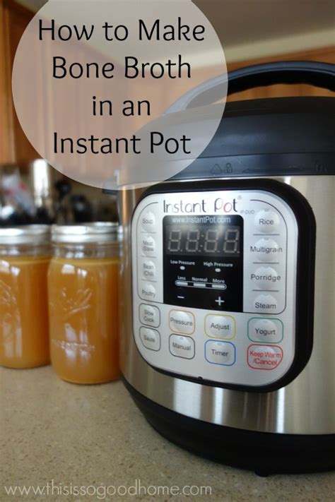 22 Paleo Instant Pot Recipes