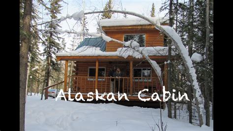Ep 42 Living In A Remote Alaskan Cabin Youtube
