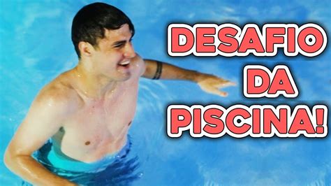 22 Desafio Da Piscina Pool Challenge