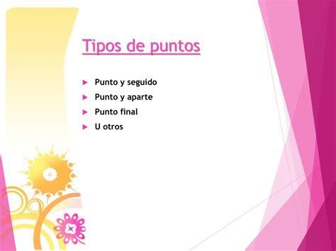 Ppt El Uso Del Punto Powerpoint Presentation Free Download Id3056177