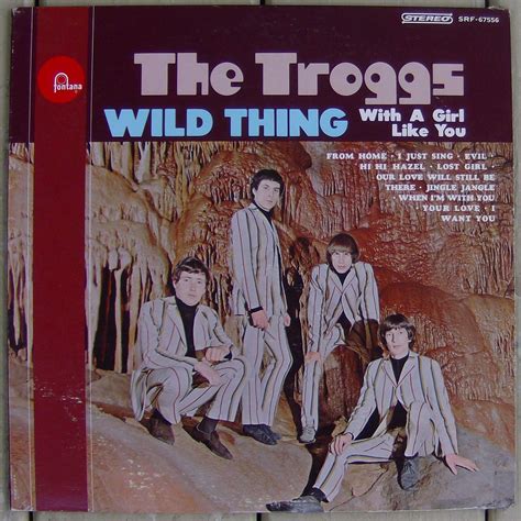 The Troggs Wild Thing Artist The Troggs Title Wild Thi Flickr
