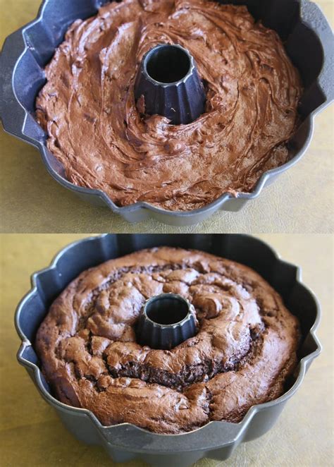 Perfect for dessert and all day. Sinfully Delicious and Easy Chocolate Bundt Cake - The ...