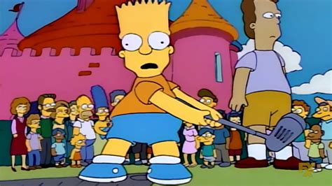 The Simpsons Dead Putting Society Tv Episode 1990 Imdb