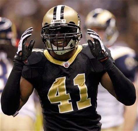 Alabamians in NFL spotlight: Roman Harper, New Orleans ...