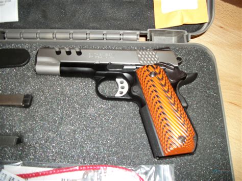 Smith And Wesson Performance Center 45 Acp For Sale