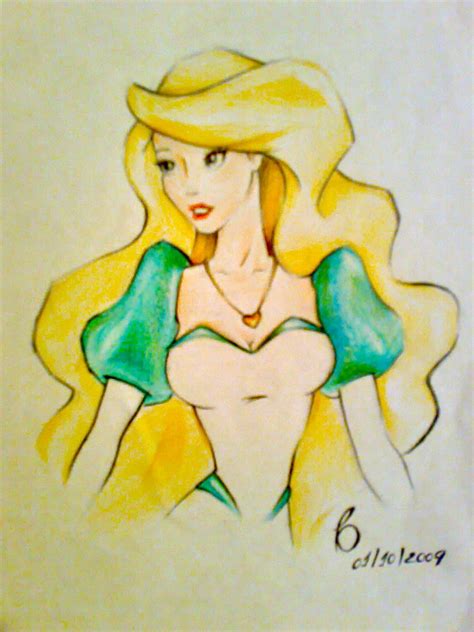 Odette The Swan Princess Fan Art 34743950 Fanpop