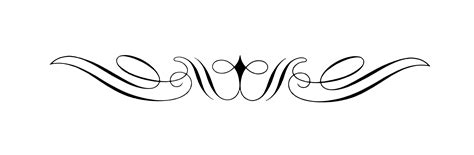 Decorative Clipart Squiggly Line Decorative Squiggly Line Transparent