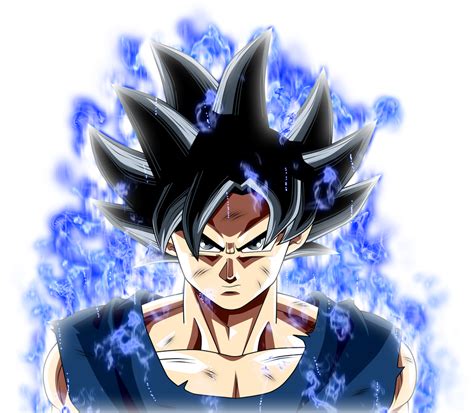 Goku Ultra Instinto Forma Perfecta Anime Dragon Ball Super Anime Images