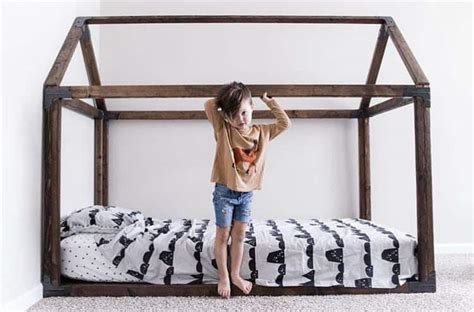 So, go check them out! Floor Beds for Toddlers