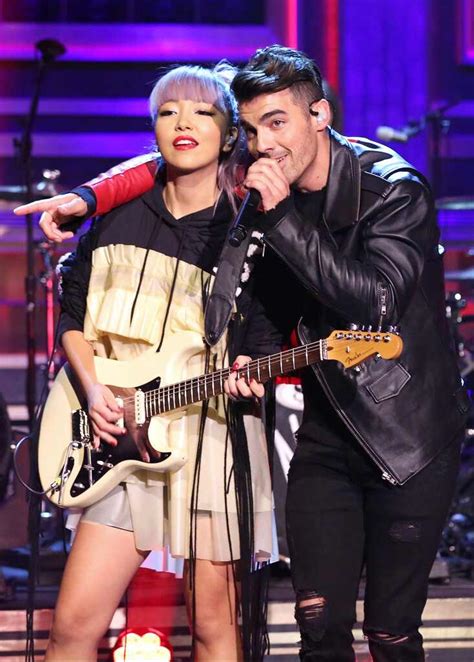 Jinjoo Lee And Joe Jonas From The Big Picture Today S Hot Photos E News