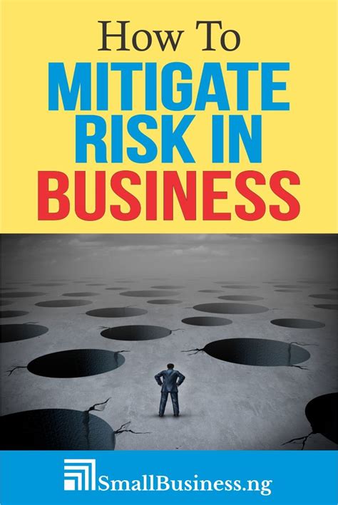 How To Mitigate Risk In Business Corporate Risk Management Business