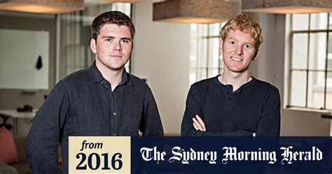 Video Stripe Founders Become Billionaires