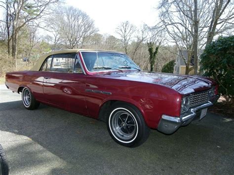 1965 Buick Special Convertible Classic Cars For Sale