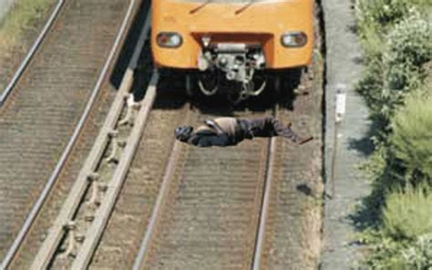 zelfmoord trein vandaag