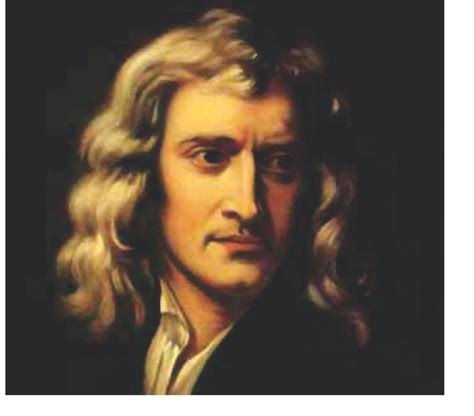 Isaac Newton Meet Your Past