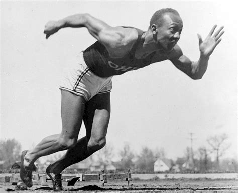 Jesse Owens Sechs Rekorde In Nur 45 Minuten 1935 Politik Für