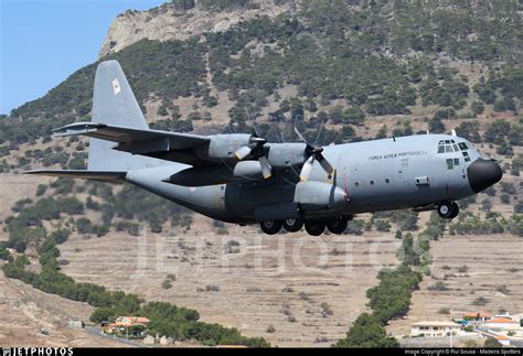 16805 Lockheed C 130h Hercules Portugal Air Force Rui Sousa