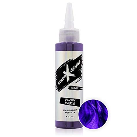 Best Purple Semi Permanent Hair Dye For A Vibrant Look