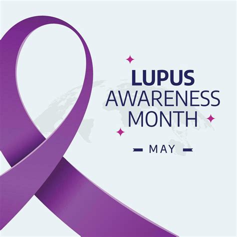 Vector Graphic Of Lupus Awareness Month Good For Lupus Awareness Month