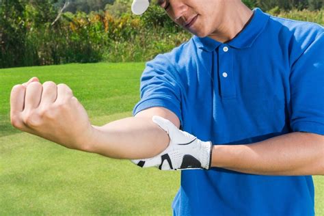 Tennis Elbow Vs Golfer’s Elbow What Is The Difference Tennisreboot