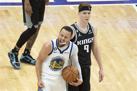 Stephen Curry Scores Game 7 Record 50 As Warriors Eliminate Kings