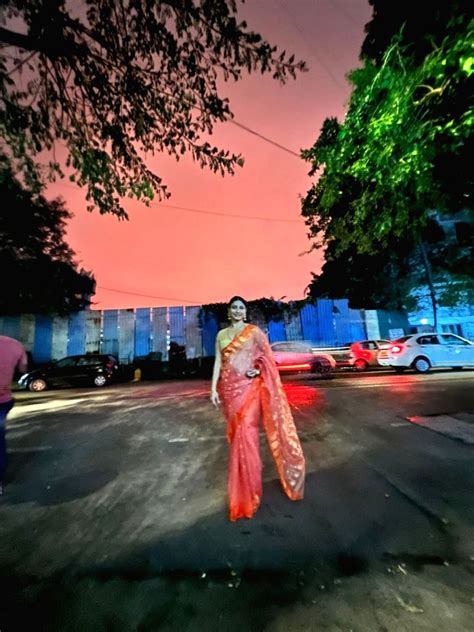 Tanishaa Mukerji Shares Stunning Pix Of Her First Visit To Lalbaughcha Raja