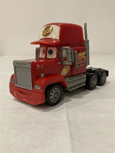 Disney Pixar Cars Mack Truck Bachelor Pad Mattel H6422 Mack Onlyのebay公認