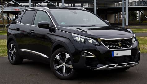 Its powerful front aspect has a chiselled, chequered grille enhanced by captivating the suv peugeot 3008 gt line is resolutely sporty down to the last detail: File:Peugeot 3008 BlueHDi 150 Allure GT-Line (II ...