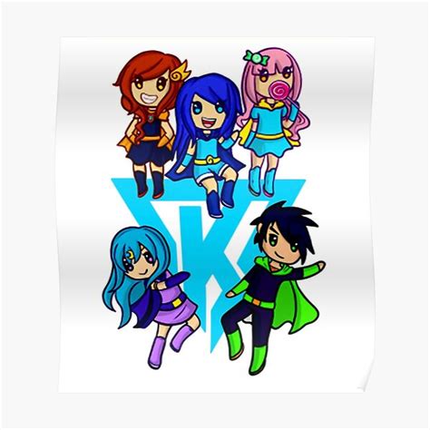 Itsfunneh Posters Redbubble