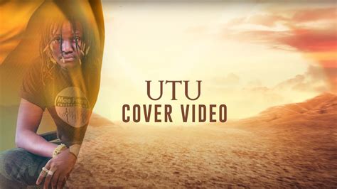 Alikiba Utu Official Cover By Omae Lion Youtube