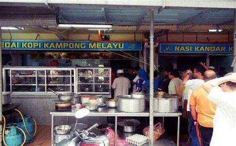 Eating nasi kandar kampung melayu in penang, malaysia | ultimate malaysian street food nasi kandar kampung melayu is one of this dish if someone tell you. 12 Penangites' Recommendations That You Thought You ...