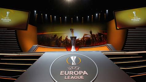 Europa league draw recap : FULL DRAW: 2017/18 UEFA Europa League Group Stage • Okay.ng