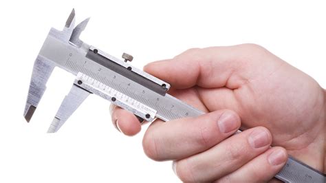 How To Read Calipers The Drive