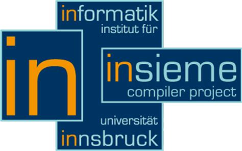 Insieme Compiler Project