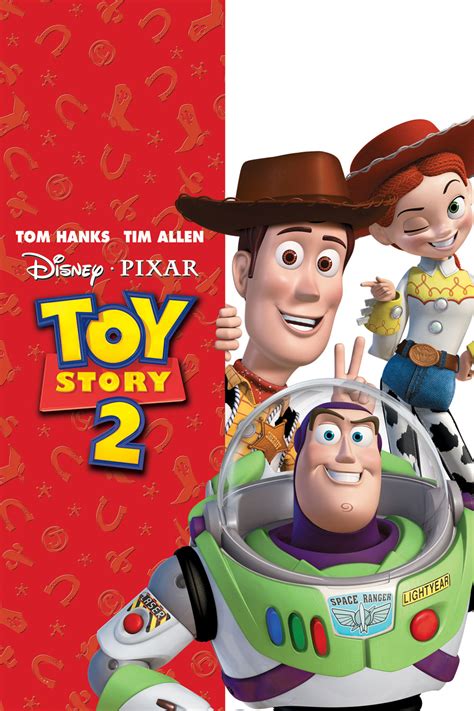 Toy Story 2 1999 Amazing Movie Posters