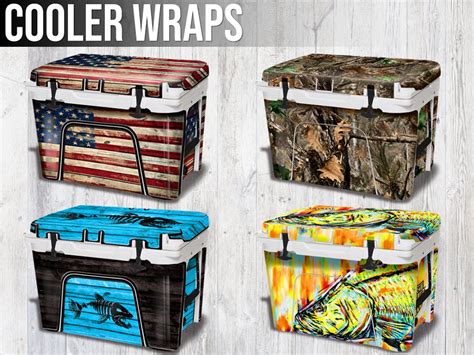 Usatuff Premium Cooler Wraps Cooler Pads And Cooler Accessories