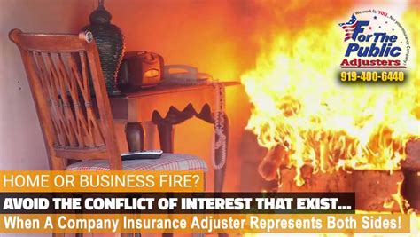 Not everyone has an extra $1000 to pay for a new bumper when theirs is dented or mangled in an accident. Fire Insurance Claims Examples of Success - Public ...