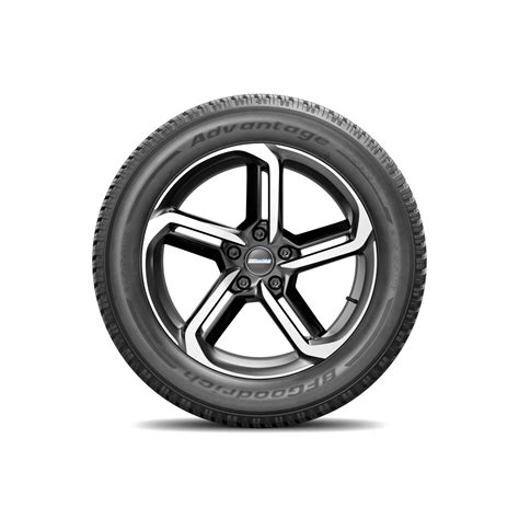 Neumático de carretera BFGoodrich Advantage SUV All Season