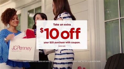 Jcpenney Tv Commercial Mothers Day Extra 10 Off Ts Song By