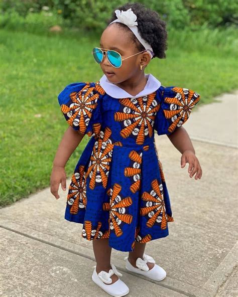 Not On Your Level 🥰🥰🥰🥰littlemissov Kids Fashion African Dresses For