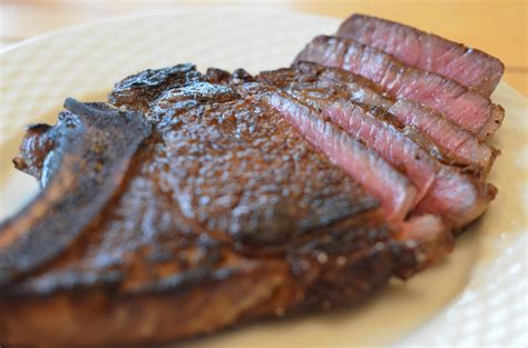60 day dry aged ribeye r steak