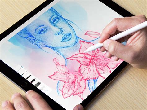 The 5 Best Apps For Sketching On An Ipad Pro Drawing Books For Kids