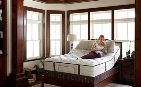 Get great deals with our low price guarantee. Stearns and Foster Signature Collection Mattresses - The ...