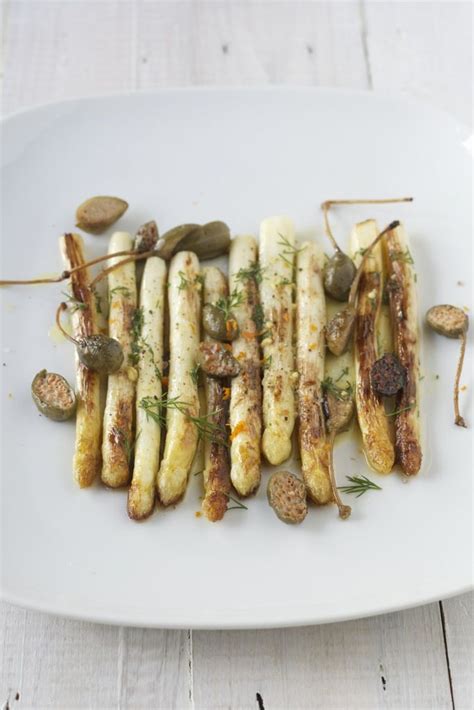 Spargel mal anders